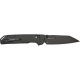 Ніж Kershaw Iridium - Reverse Tanto ц:black