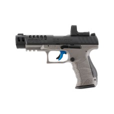 Пневматичний пістолет Umarex Walther Q5 Match Combo 5