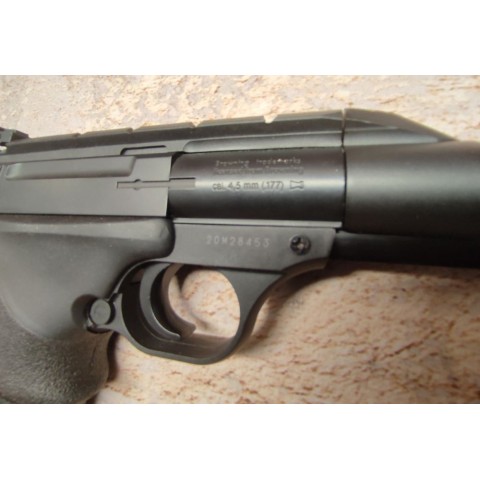 Пістолет пневматичний Umarex Browning Buck Mark URX бу