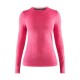 Fuseknit Comfort RN LS Woman