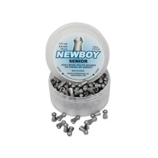 Пули пневматические Skenco New Boy Senior 1.02 г, кал.177(4.5 мм), 150 шт.