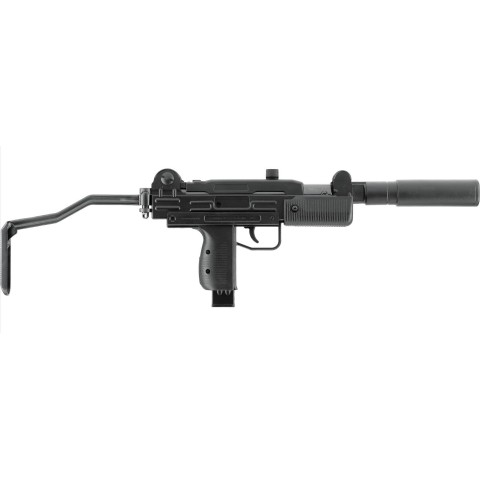 Пневматичний пістолет-кулемет Umarex IWI Mini UZI  кал.4,5мм