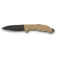 Нож Victorinox Evoke BS Alox, бежевый