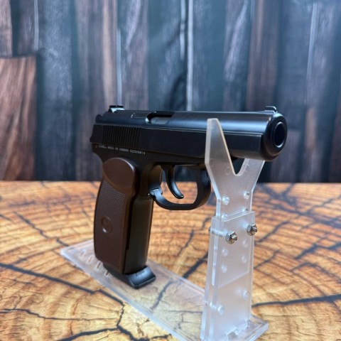 Пневматический пистолет SAS Makarov Blowback бу (КС80)