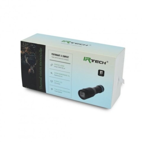 Тепловізійний монокуляр IRtech S1-240 (10 мм)