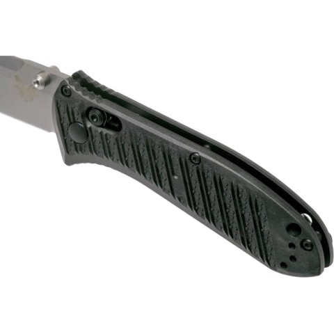 Ніж Benchmade Mini Presidio II, AXIS, CF-Elite
