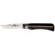 Ніж Old Bear Classic World L, 1.4060 steel, wood handle,, black