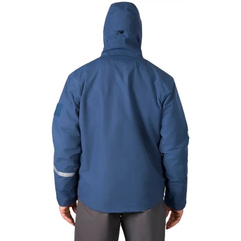 Куртка Grundens Transmit X XXL blue abyss