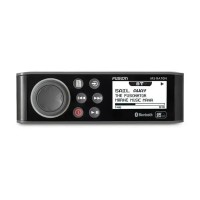 Морська стереосистема Fusion MS-RA70N з Bluetooth та NMEA 2000