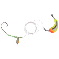Оснащення Savage Gear Nordic Bait Fish Rig Cirkle Hook 500g 1.00mm #12/0