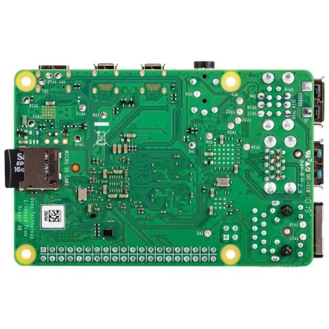 Мікрокомп'ютер Raspberry Pi 4 Model B 3GB
