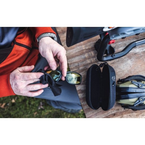 Окуляри балістичні Walker’s Ikon Forge Smoke