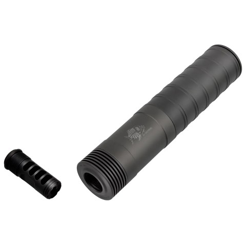 2в1 розбірний пбс+дгк AFTactical S56M28, .300 Win Mag, 5/8x24 UNEF