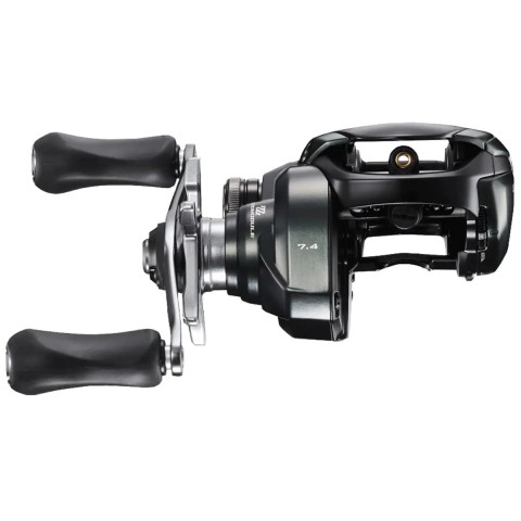 Котушка Shimano Curado MGL 151XG 6+1BB
