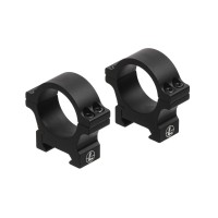 Кільця Leupold Open Range Cross-Slot 30mm Low Matte