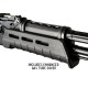 MAG620-BLK Цівка Magpul MOE для AK47 / AK74