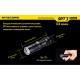 Фонарь Nitecore SRT6 Night Officer (военный серый)