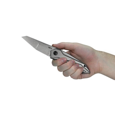 Нож Zero Tolerance GTC KVT TITANIUM, 0055