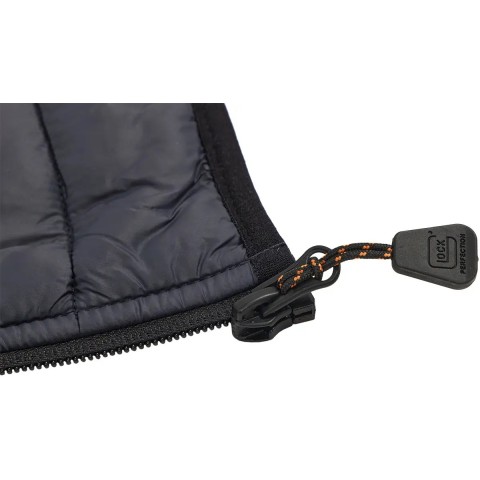 Куртка Glock Quilted стеганая с чехлом L Серый