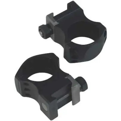 Кольца Nightforce X-Treme Duty Ultralite 30 мм High. Титан/Сплав. Weaver