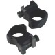 Кольца Nightforce X-Treme Duty Ultralite 30 мм High. Титан/Сплав. Weaver