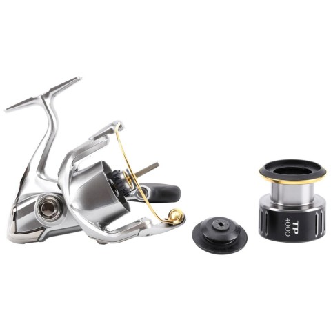 Катушка Shimano Twin Power C3000 HG 9+1BB 6.0:1