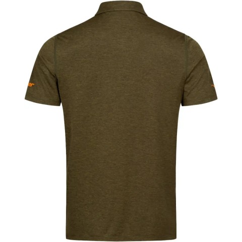 Поло Blaser Active Outfits Blaser Polo Shirt Competition XL dark olive