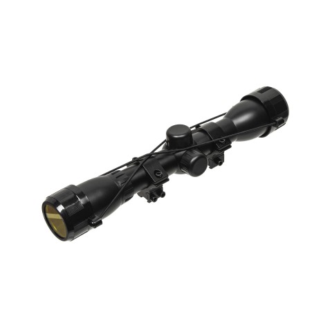 Пневматична гвинтівка Crosman Valiant з прицілом 4х32мм. кал.177