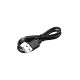 Фонарь Sig Optics FOXTROT-EDC, COMPACT, RECHARGEABLE, HANDHELD, BLACK