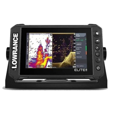 Эхолот/картплоттер Lowrance Elite-7 FS Active Imaging 3-in-1