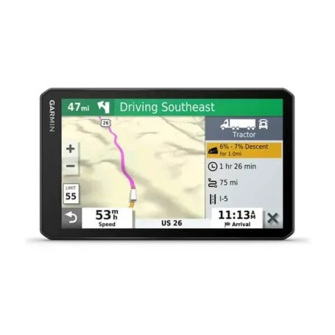 Навигатор Garmin dezl LGV700