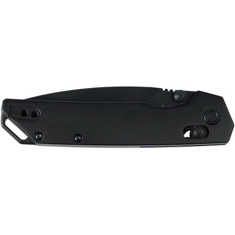 Нож Kershaw Iridium, ц:black