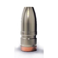 Lee Mold DC: C 225-55-RF - Пулелейка Лии на 2 пули (с ручками)