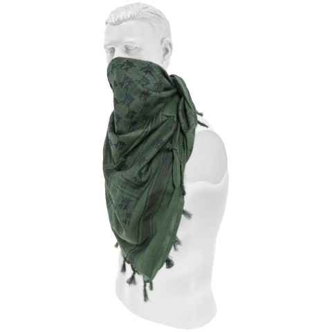 Шемах Pentagon Atreus Shemagh One size ц:forest green