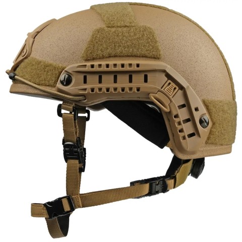 Шлем SXE GROUP UMHWPE. HC ECLIPSE GEN 3 L 56-58cm coyote