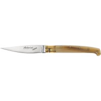 Нож Antonini Pocket Pattada, cm.17,5, 420 stainless steel ц:brown