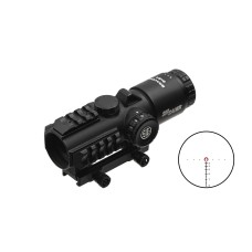 Приціл призматичний Sig Optics BRAVO3 BATTLE SIGHT, 3X24MM HORSESHOE DOT ILLUM RETICLE