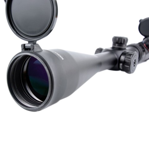 Оптичний приціл KONUS KONUSPRO F-30 8-32x56 MIL-DOT IR FFP