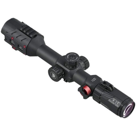 Приціл Discovery Optics HS 4-16X44SFAI 30mm, без підсвічування (201001)