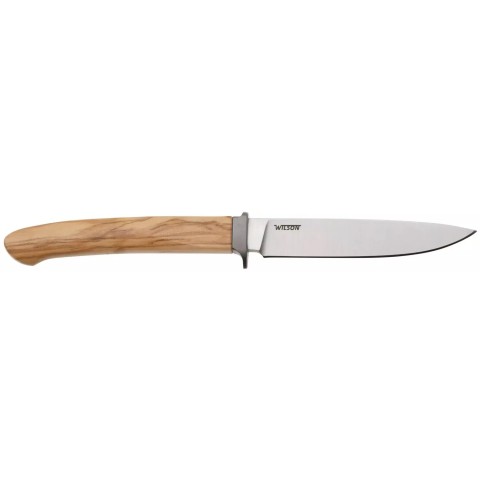 Нож Lionsteel Ago, Olive wood ц:brown