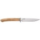 Нож Lionsteel Ago, Olive wood ц:brown