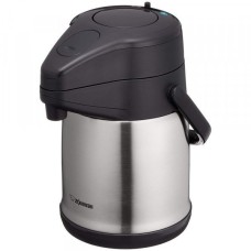 Термос Zojirushi SR-CC22XA 2.2 л з помпою срібло (SR-CC22XA)