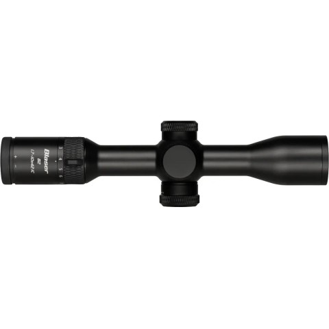 Прицел оптический Blaser Scope B2 iC 1,7-10x42 iC ill. ret.4A,