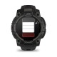 Смарт-годинник Garmin Instinct 3 (45 мм) AMOLED чорний
