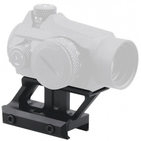 Райзер Vector Optics 25.6 мм висота для коліматорів Maverick