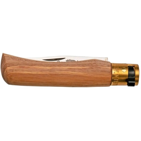 Ніж Old Bear Classic S, 420 steel, Olive wood