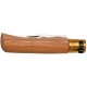 Ніж Old Bear Classic S, 420 steel, Olive wood