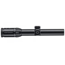 Оптичний приціл SCHMIDT & BENDER ZENITH 1.1-4X24 LMC с подсветкой точки, FD0