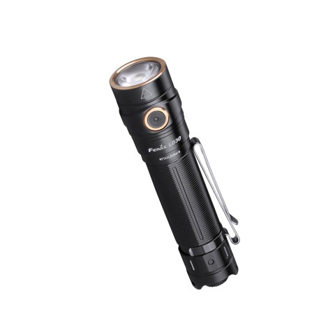 Ліхтар ручний Fenix LD30 з акумулятором (ARB-L18-3400)