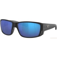 Окуляри Costa Del Mar Tuna Alley Pro 580G Matte Black Blue Mirrorror 06S9105